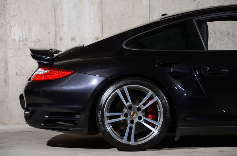 Porsche 997.2 Turbo