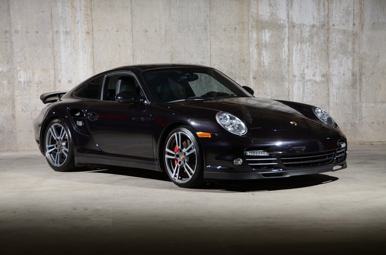 Porsche 997.2 Turbo