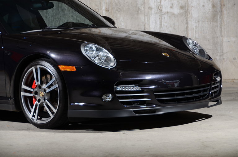 Porsche 997.2 Turbo