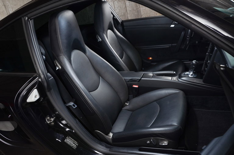 Porsche 997.2 Turbo