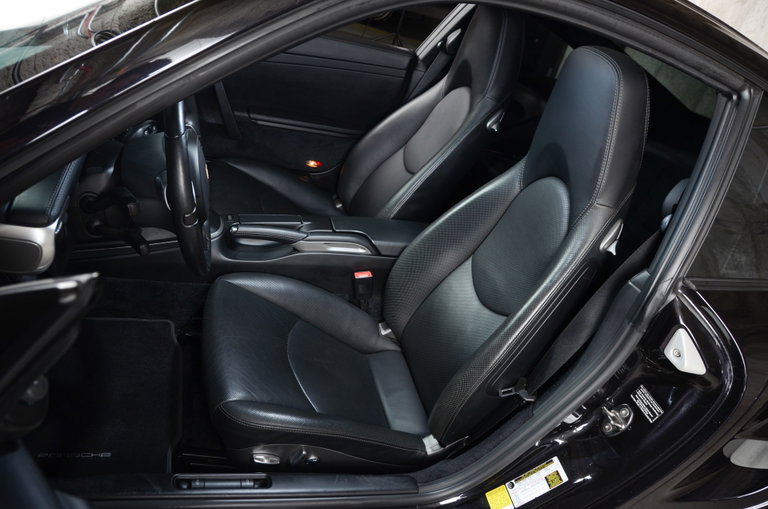 Porsche 997.2 Turbo
