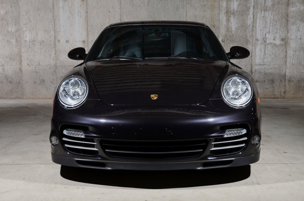 Porsche 997.2 Turbo