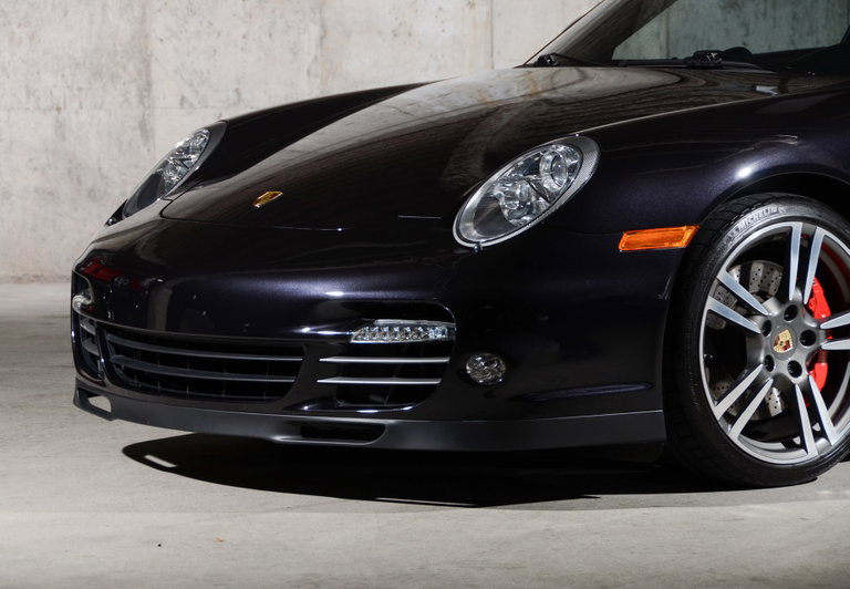 Porsche 997.2 Turbo