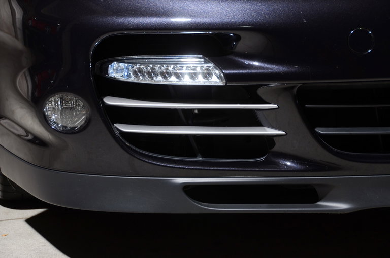 Porsche 997.2 Turbo