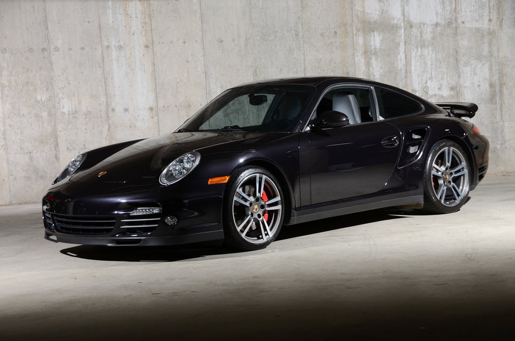 Porsche 997.2 Turbo
