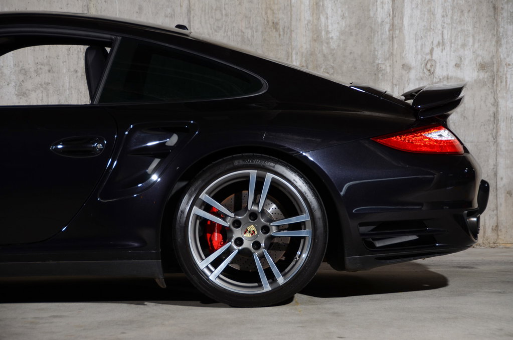 Porsche 997.2 Turbo