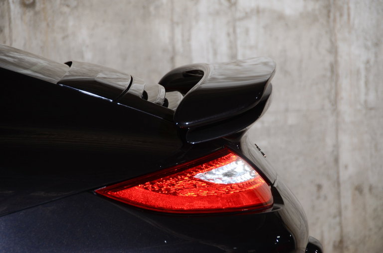 Porsche 997.2 Turbo