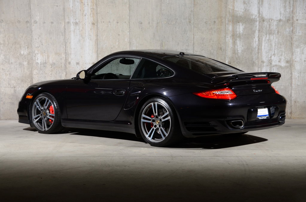 Porsche 997.2 Turbo