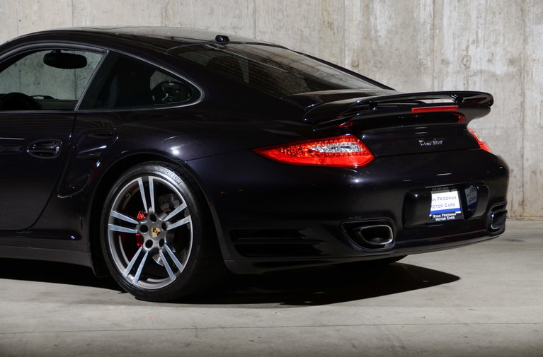 Porsche 997.2 Turbo