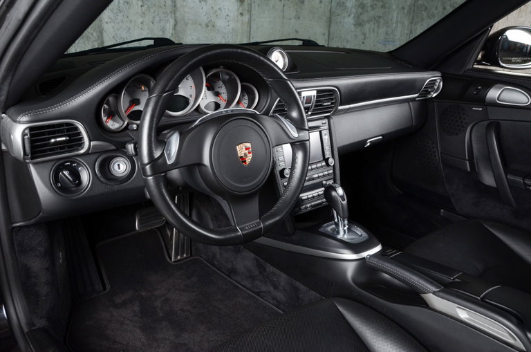 Porsche 997.2 Turbo
