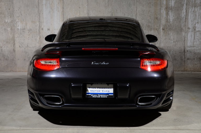 Porsche 997.2 Turbo