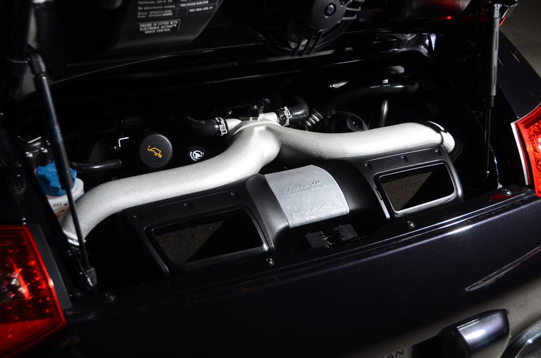Porsche 997.2 Turbo
