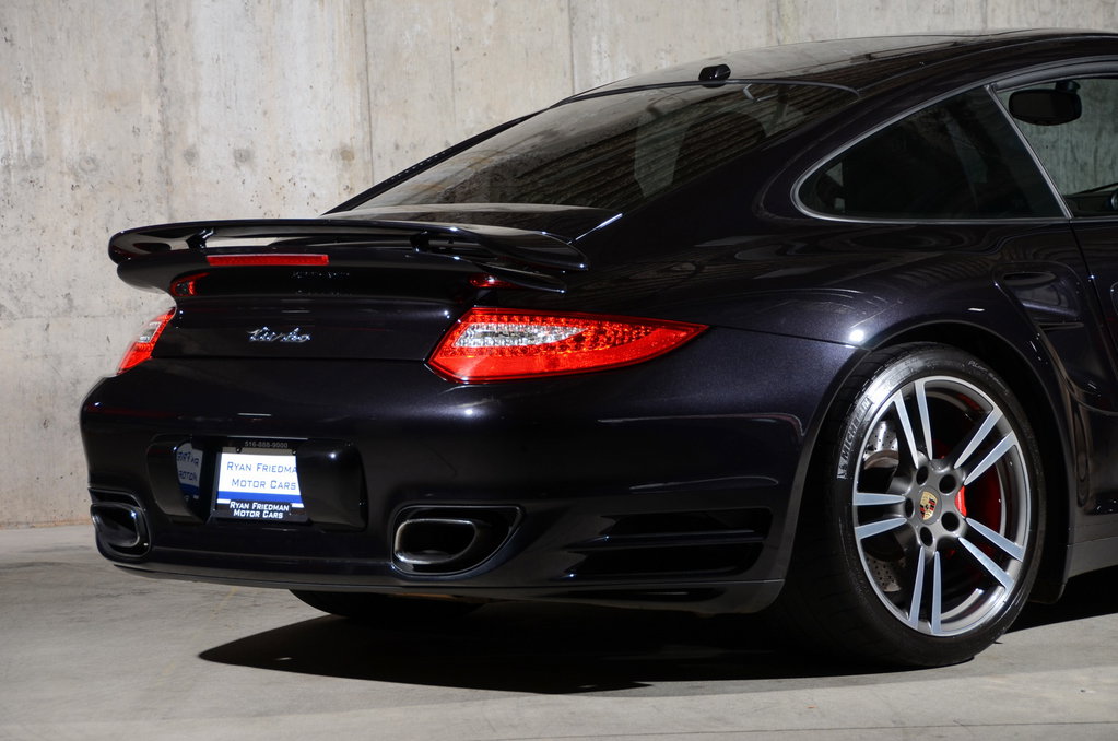 Porsche 997.2 Turbo