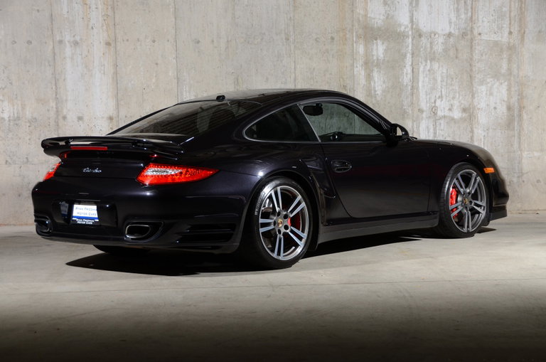 Porsche 997.2 Turbo