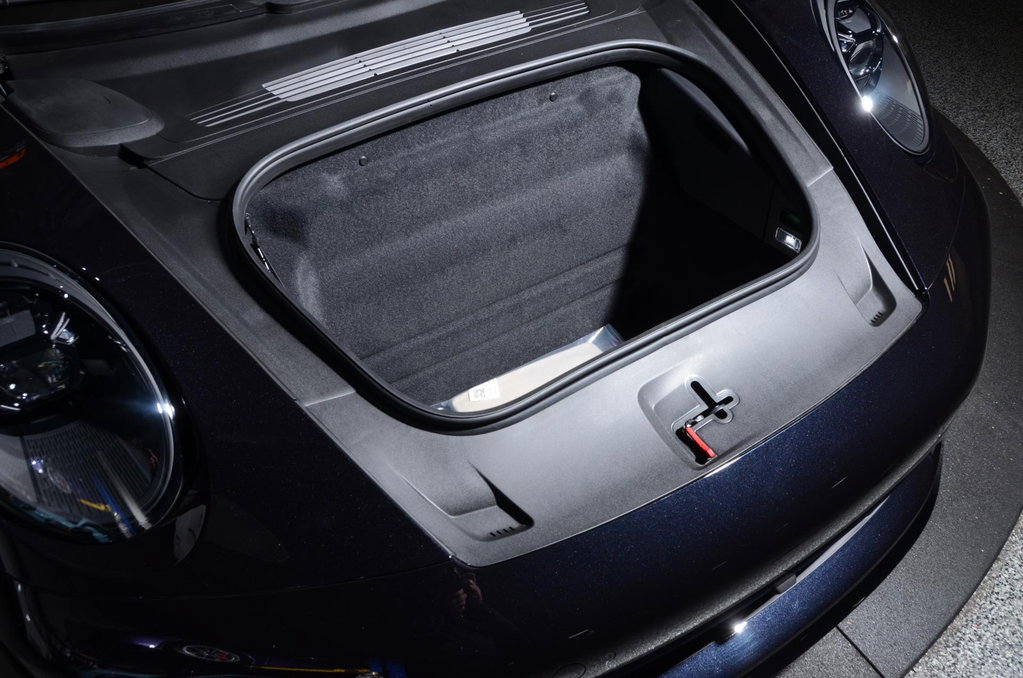 Porsche 992 Targa 4 GTS