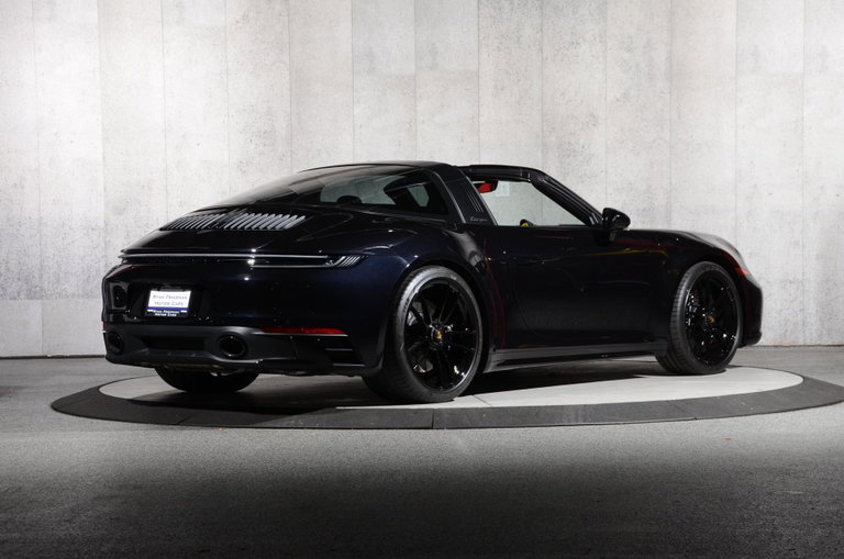 Porsche 992 Targa 4 GTS