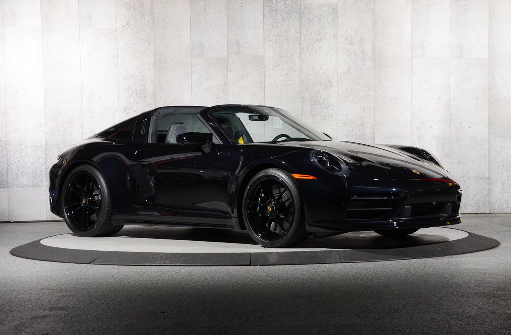 Porsche 992 Targa 4 GTS