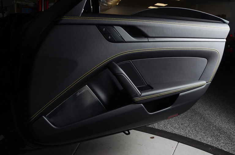 Porsche 992 Targa 4 GTS