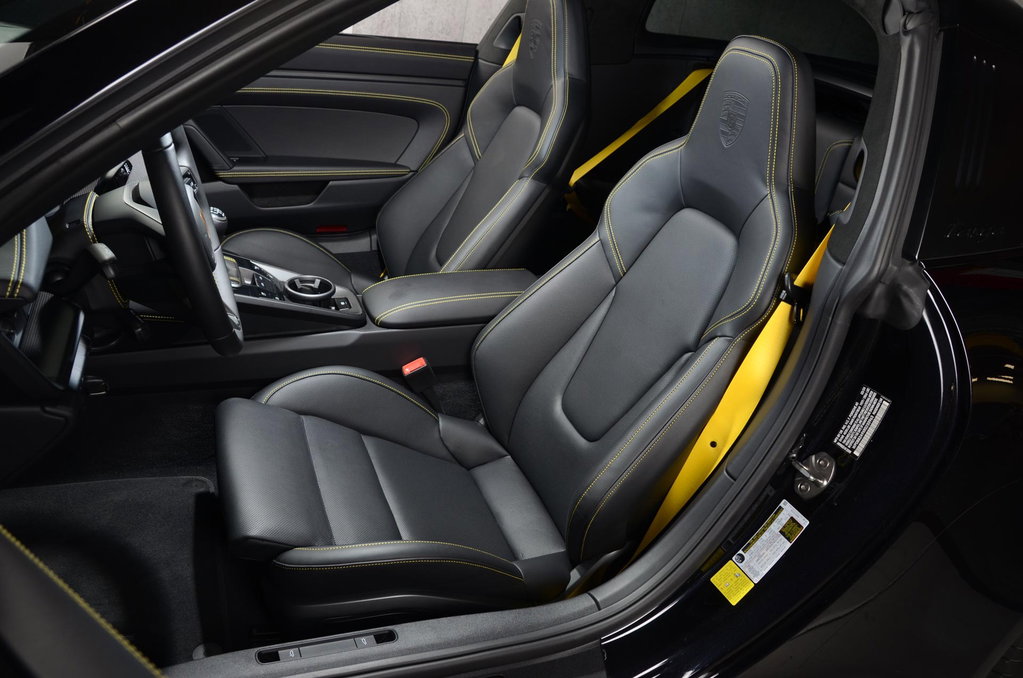 Porsche 992 Targa 4 GTS