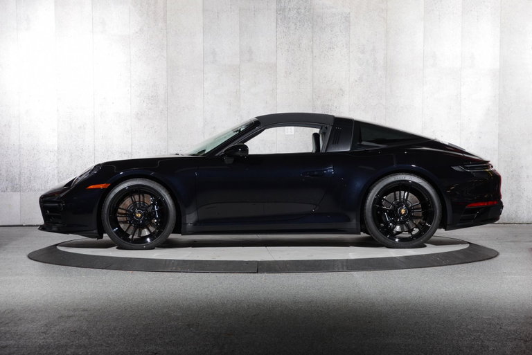 Porsche 992 Targa 4 GTS