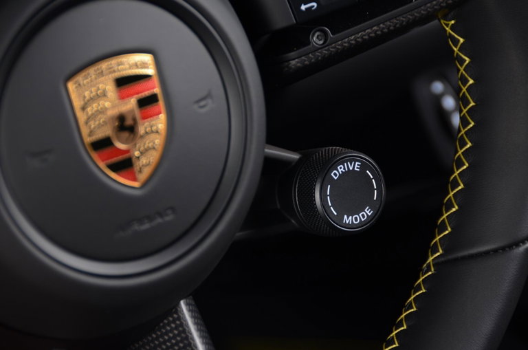 Porsche 992 Targa 4 GTS
