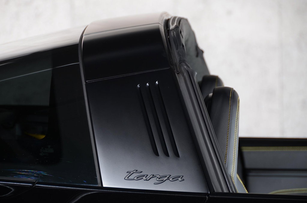 Porsche 992 Targa 4 GTS