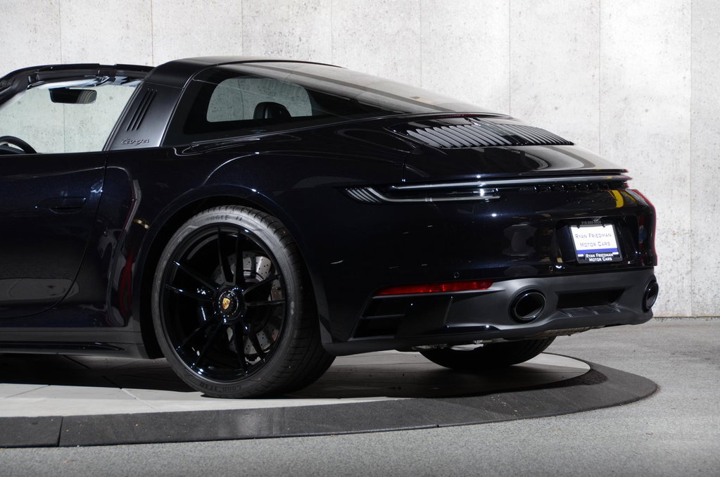 Porsche 992 Targa 4 GTS