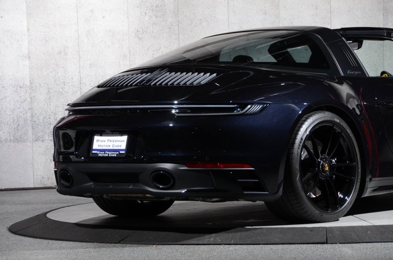 Porsche 992 Targa 4 GTS