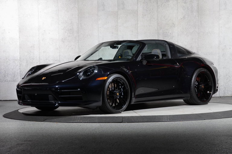 Porsche 992 Targa 4 GTS