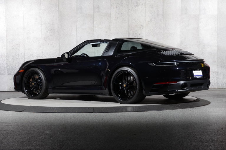 Porsche 992 Targa 4 GTS