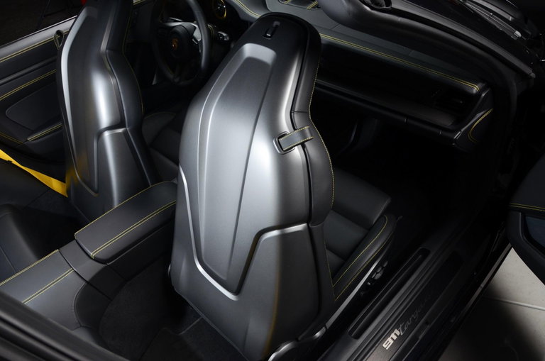 Porsche 992 Targa 4 GTS