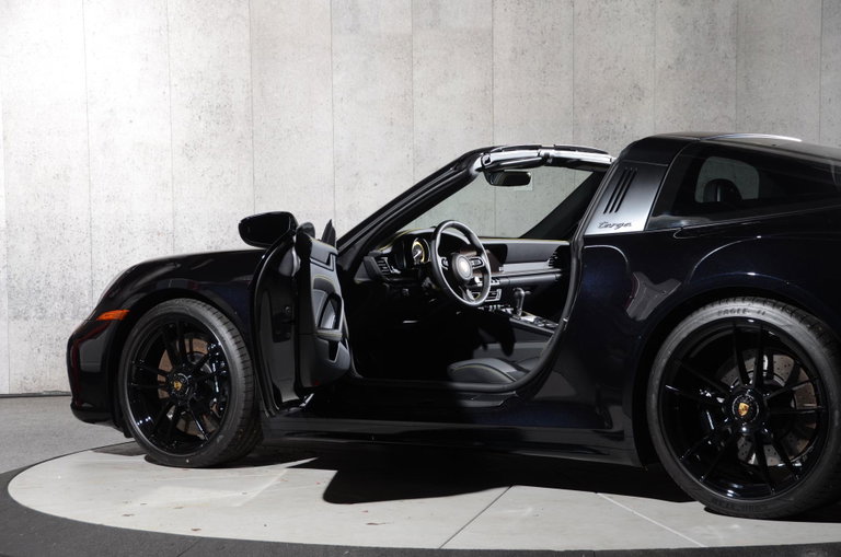 Porsche 992 Targa 4 GTS