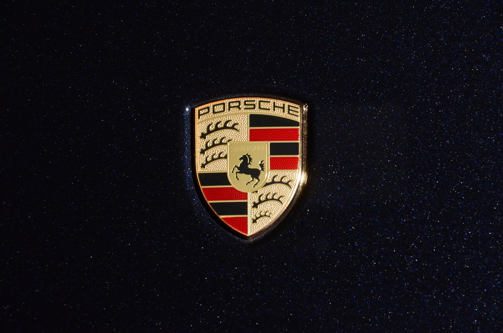 Porsche 992 Targa 4 GTS