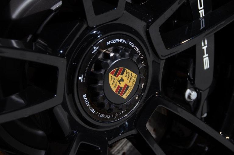 Porsche 992 Targa 4 GTS