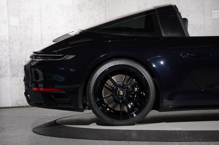 Porsche 992 Targa 4 GTS