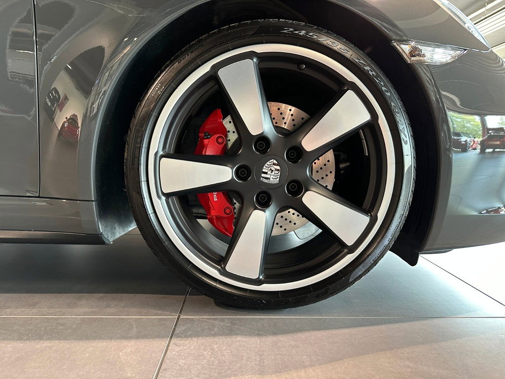 Porsche 991 Carrera S 50 Jahre Edition