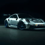 Porsche 992 GT3 RS
