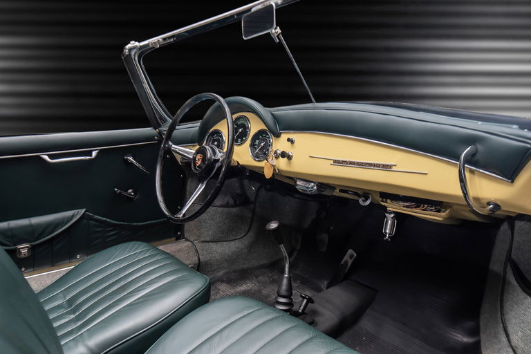 Porsche 356 B 1600 Roadster