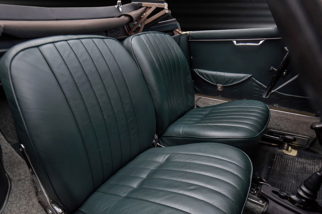 Porsche 356 B 1600 Roadster