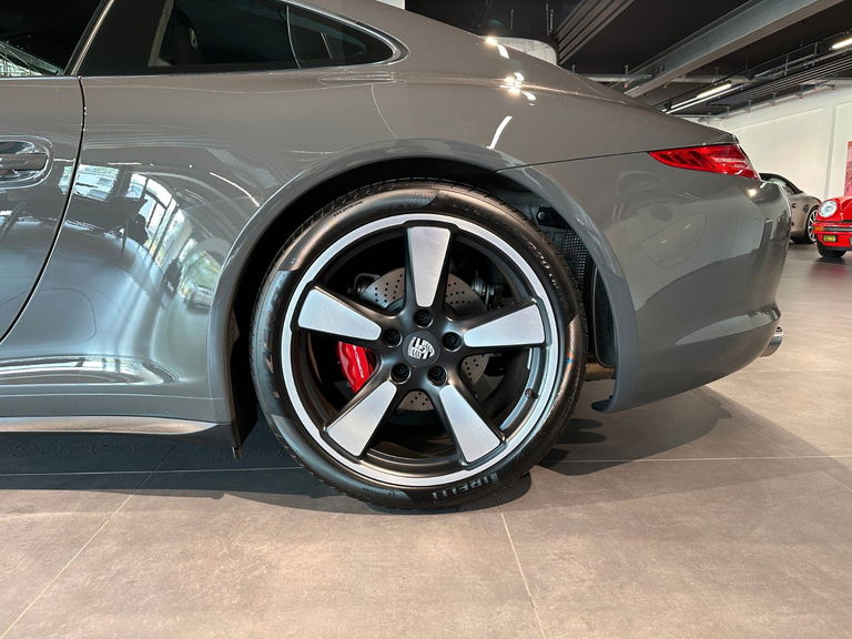 Porsche 991 Carrera S 50 Jahre Edition