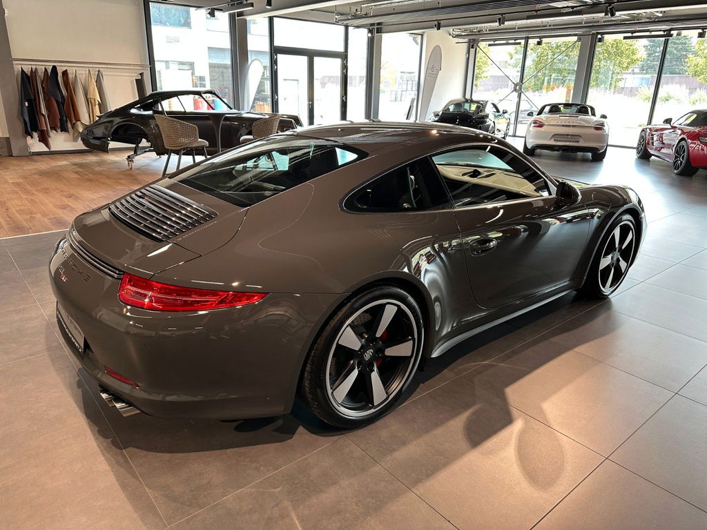 Porsche 991 Carrera S 50 Jahre Edition