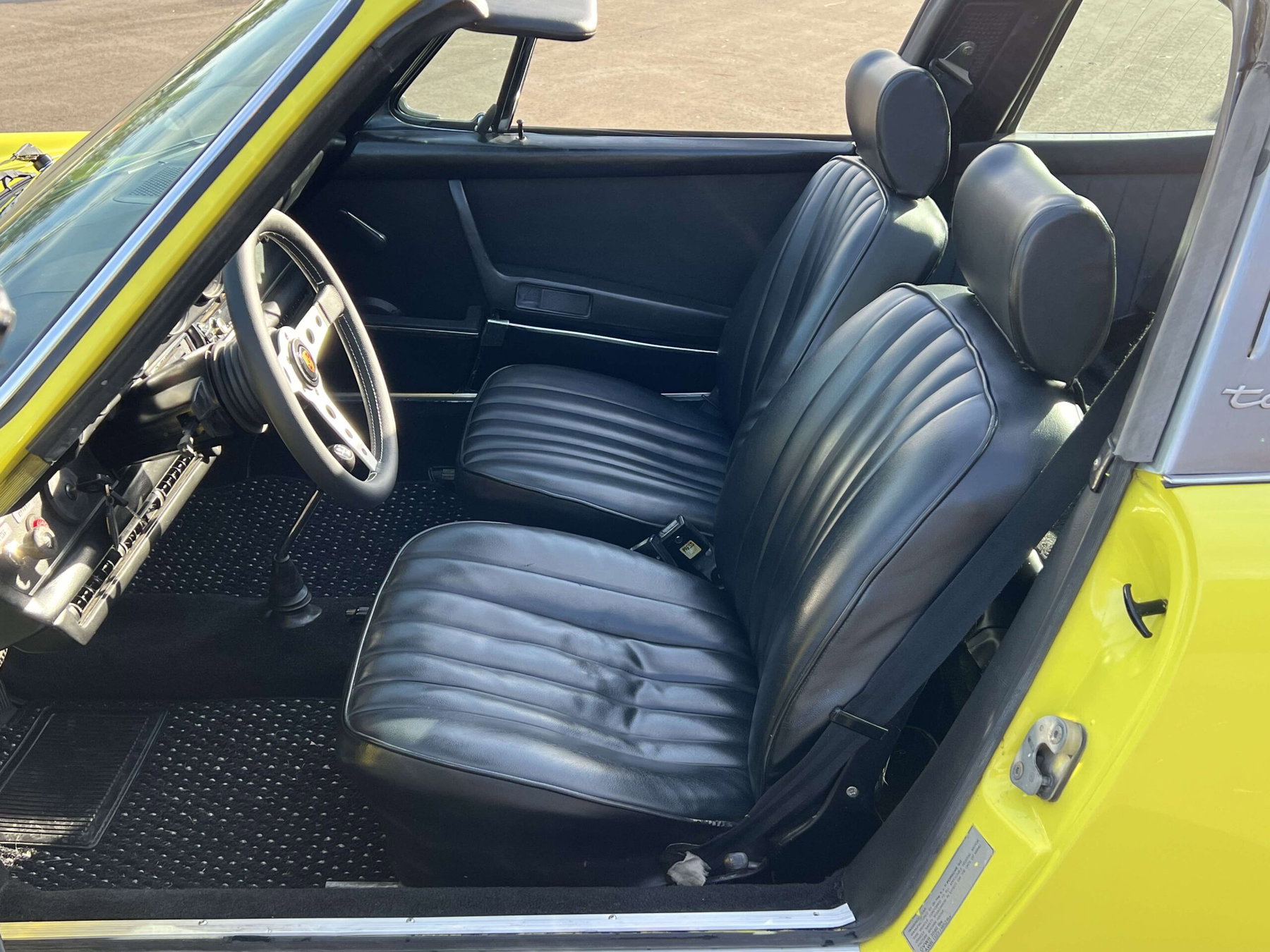 Porsche 911 T 1972 - elferspot.com - Marketplace for Porsche