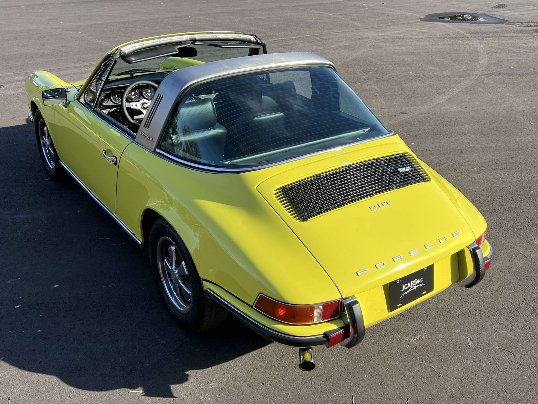 Porsche 911 T 1972 - elferspot.com - Marketplace for Porsche
