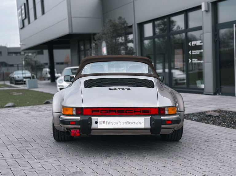 Porsche 911 Carrera 3.2 WTL