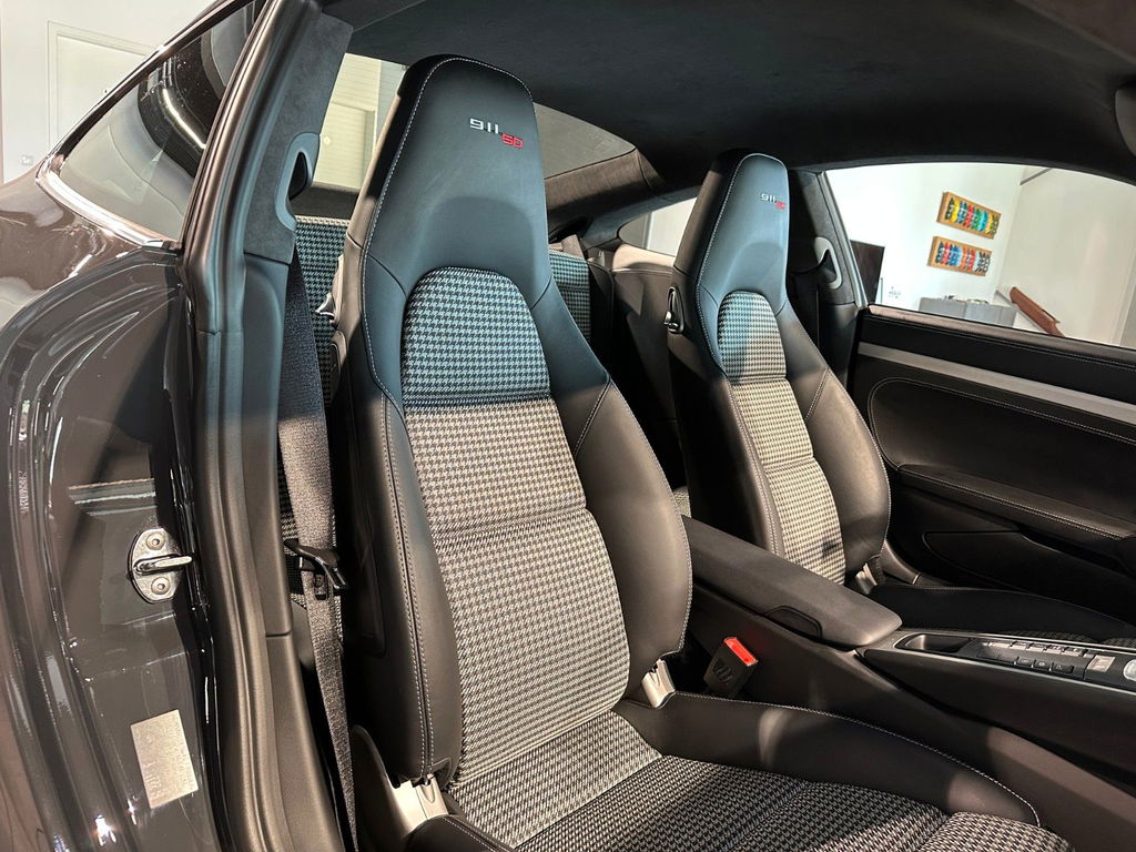 Porsche 991 Carrera S 50 Jahre Edition