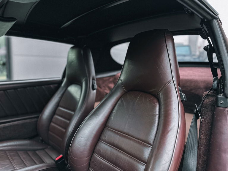 Porsche 911 Carrera 3.2 WTL