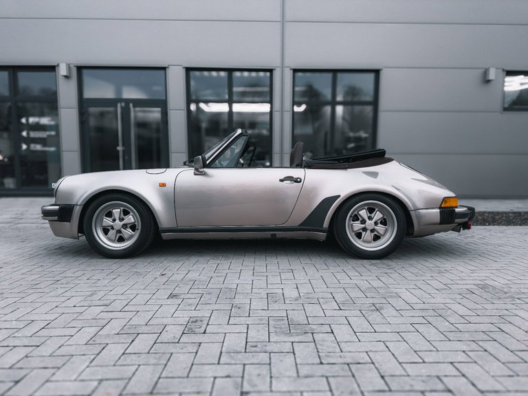 Porsche 911 Carrera 3.2 WTL