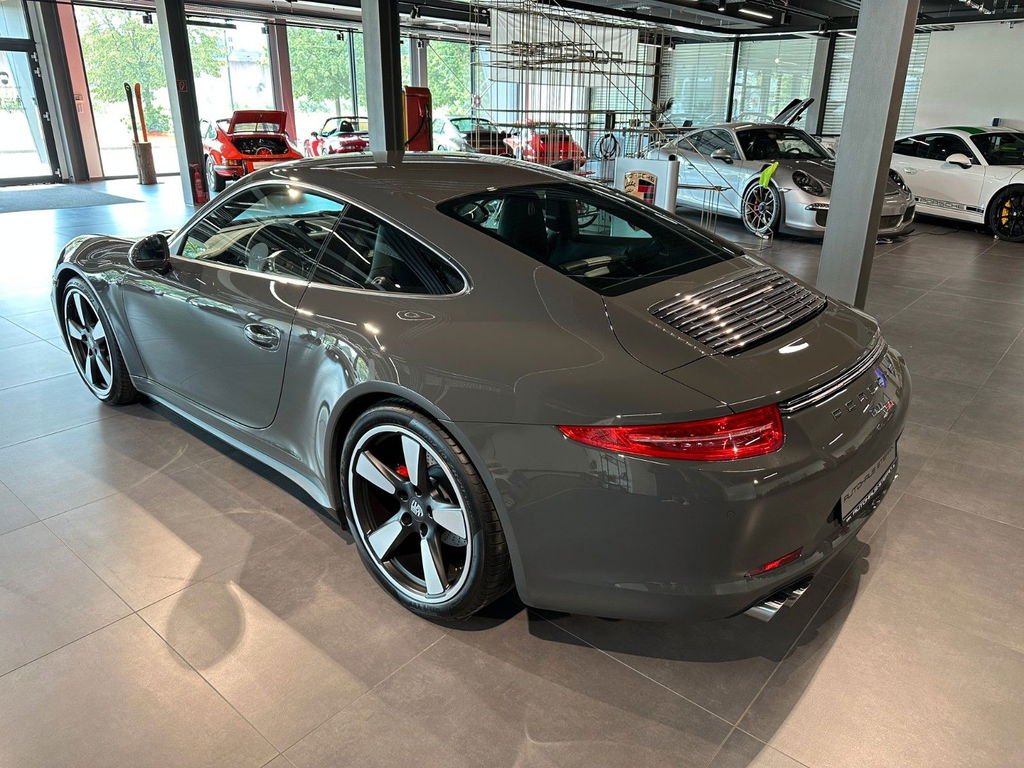 Porsche 991 Carrera S 50 Jahre Edition