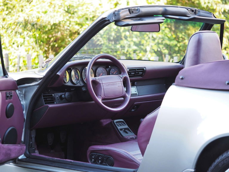 Porsche 964 Carrera 2