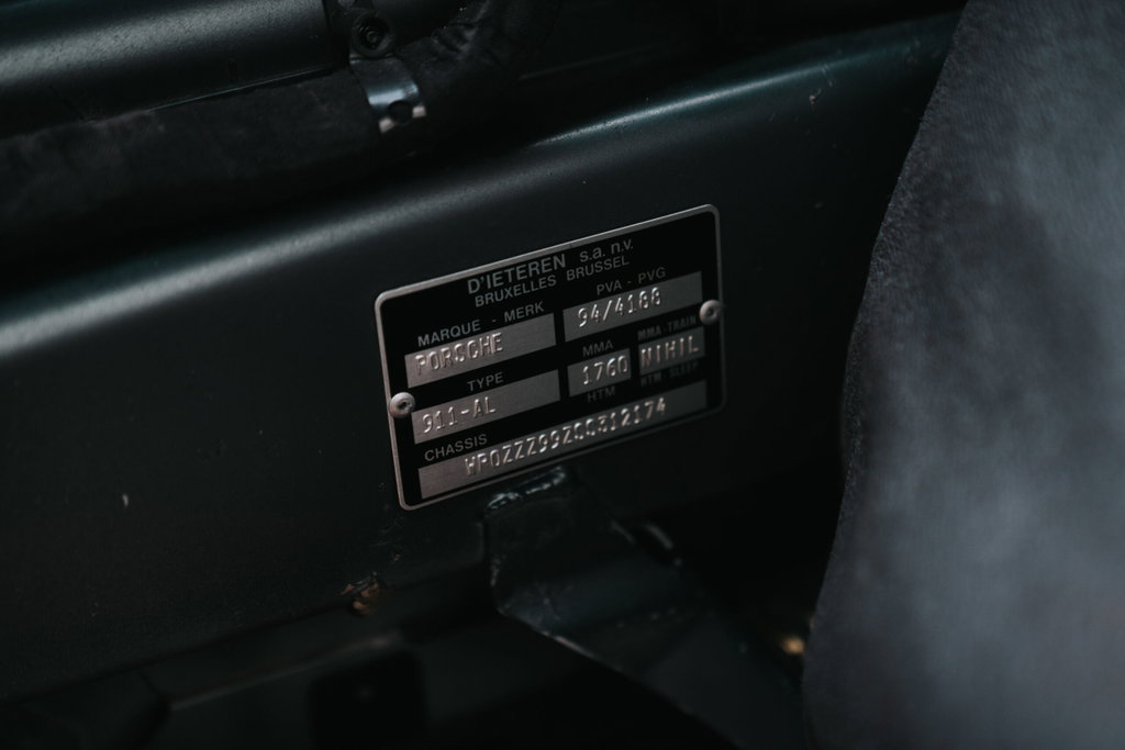 Porsche 993 Carrera 4